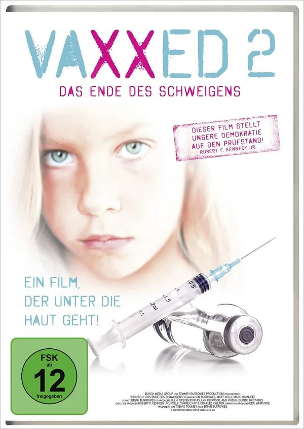 VAXXED 2 - Das Ende des Schweigens - DVD