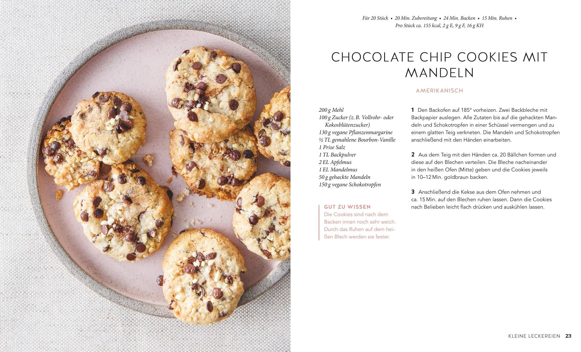 Corinna Schober - Vegan Backen