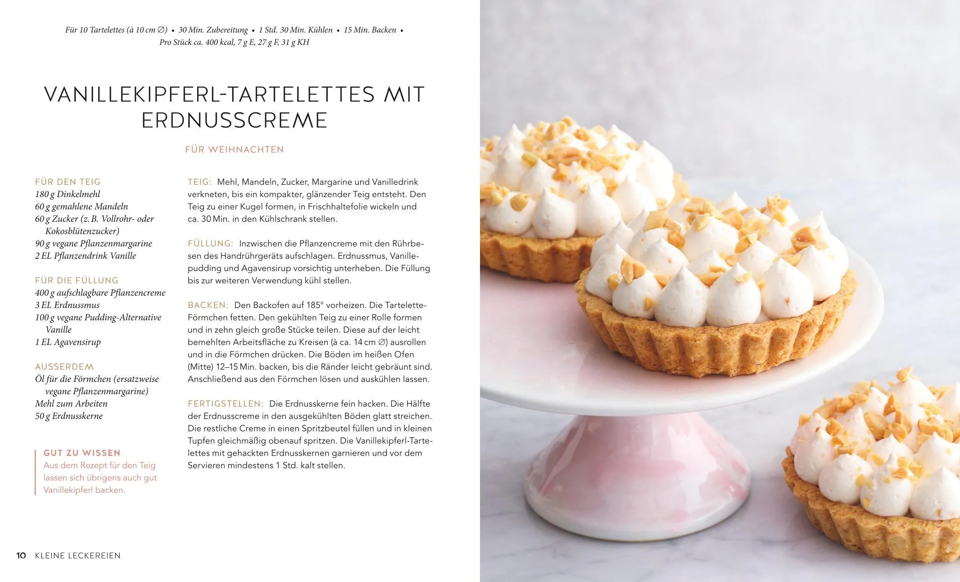 Produktansicht: Vegan Backen (Taschenbuch)