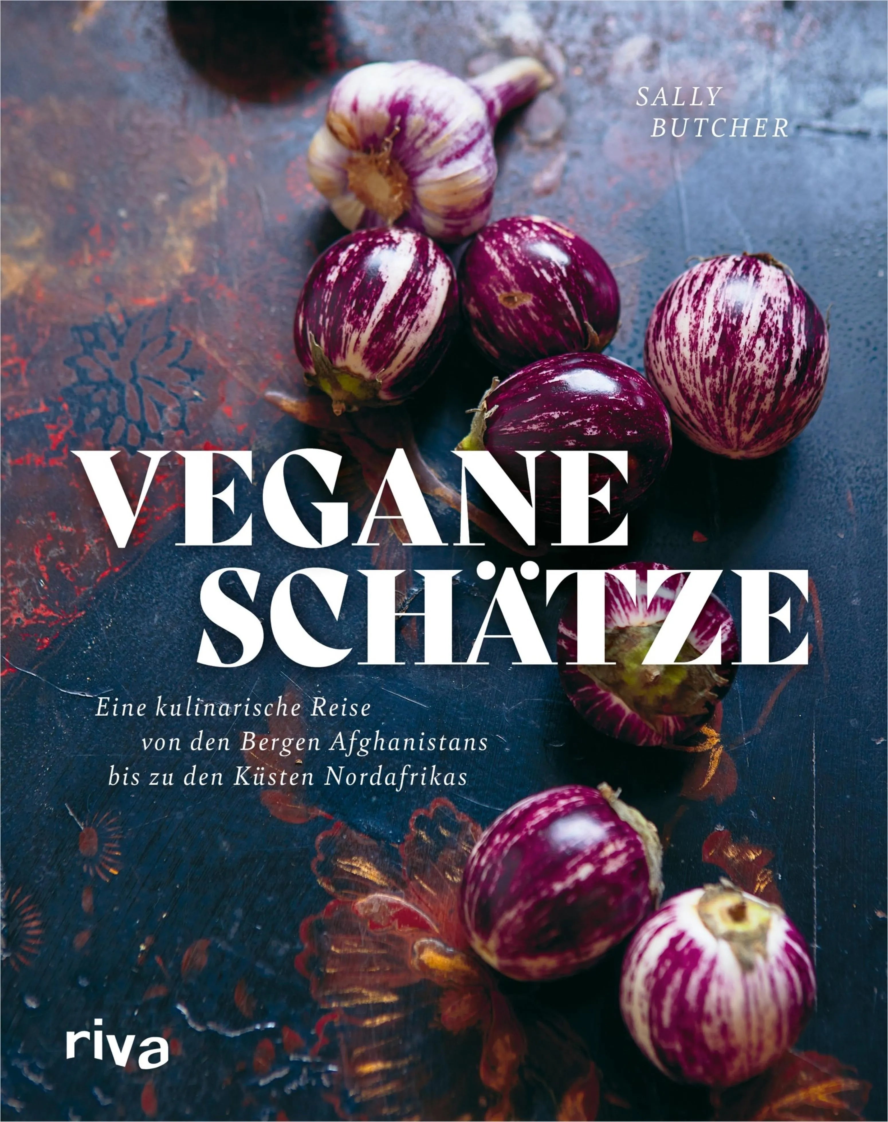 Cover: Vegane Schätze (E-Book) von Sally Butcher