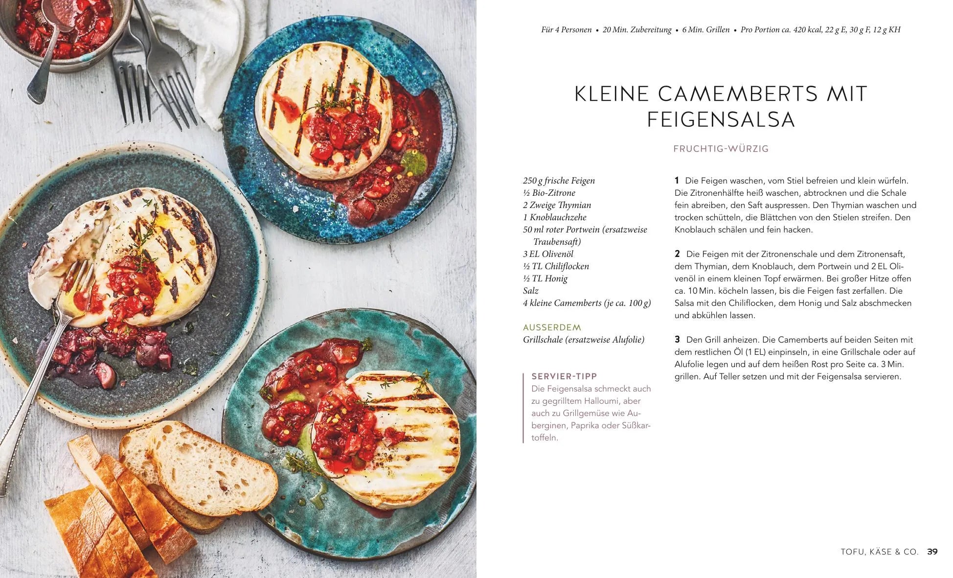 Cornelia Schinharl - Veggie Grillen