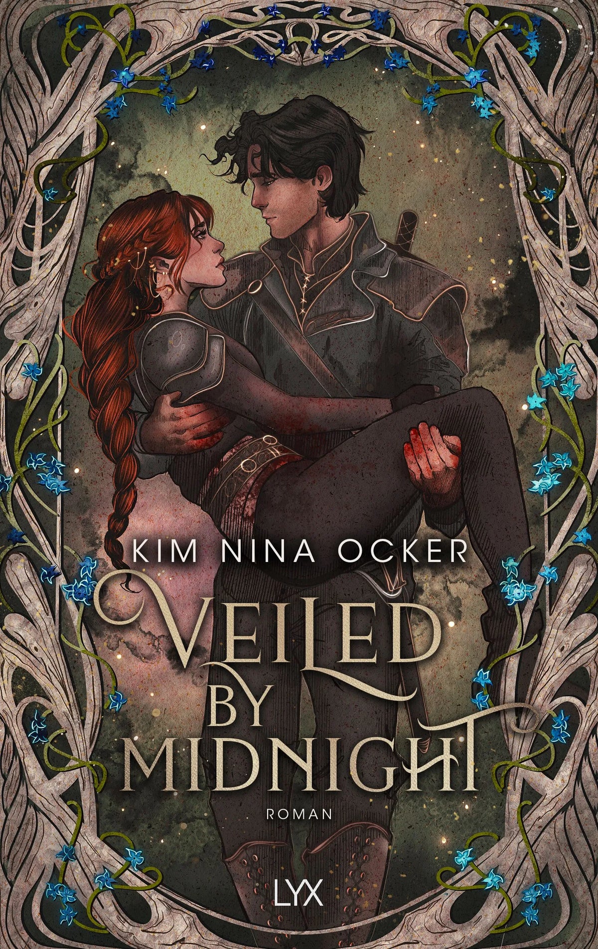 Cover: Veiled by Midnight (E-Book) von Kim Nina Ocker