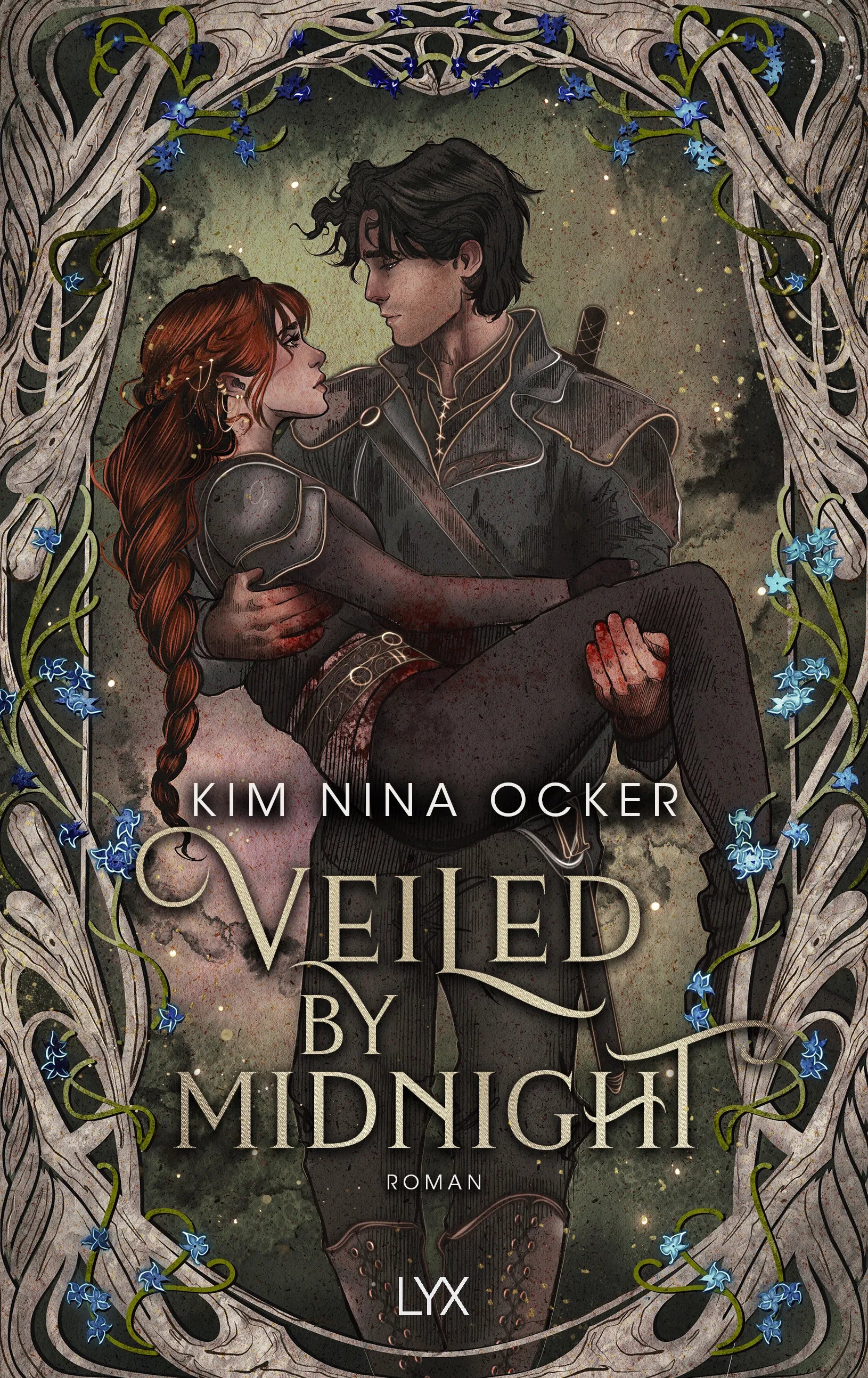 Detailansicht: Veiled by Midnight (Hardcover)