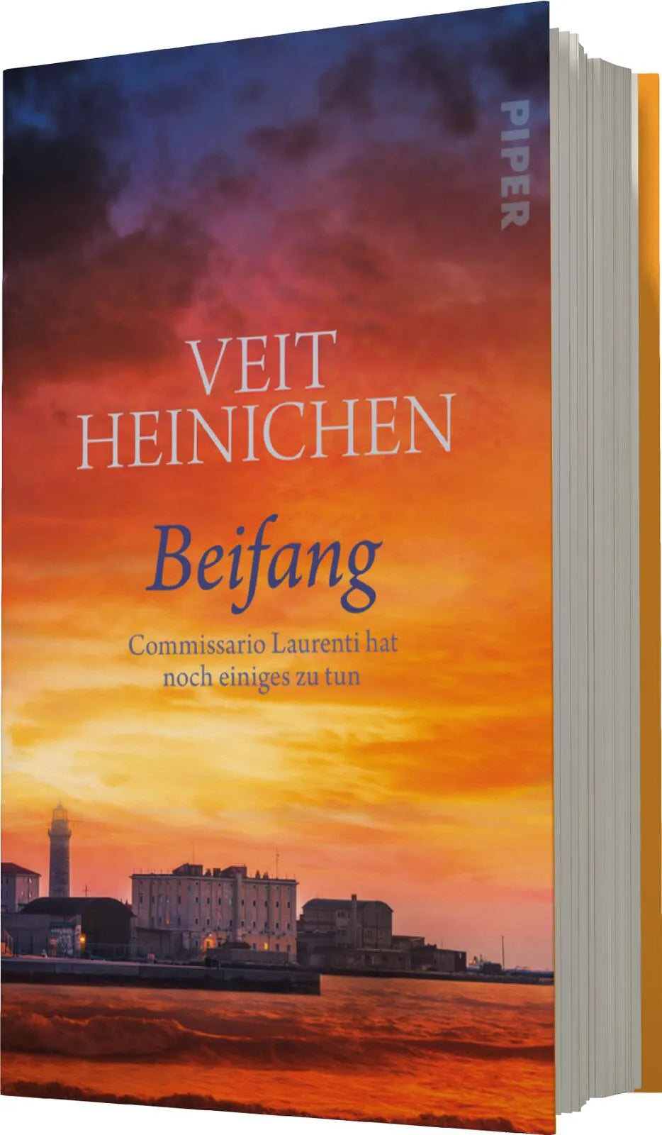 Produktansicht: Beifang (Gebundene Ausgabe)
