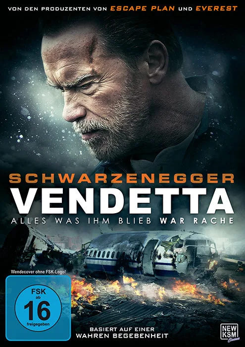 Vendetta - Alles was ihm blieb war Rache - DVD