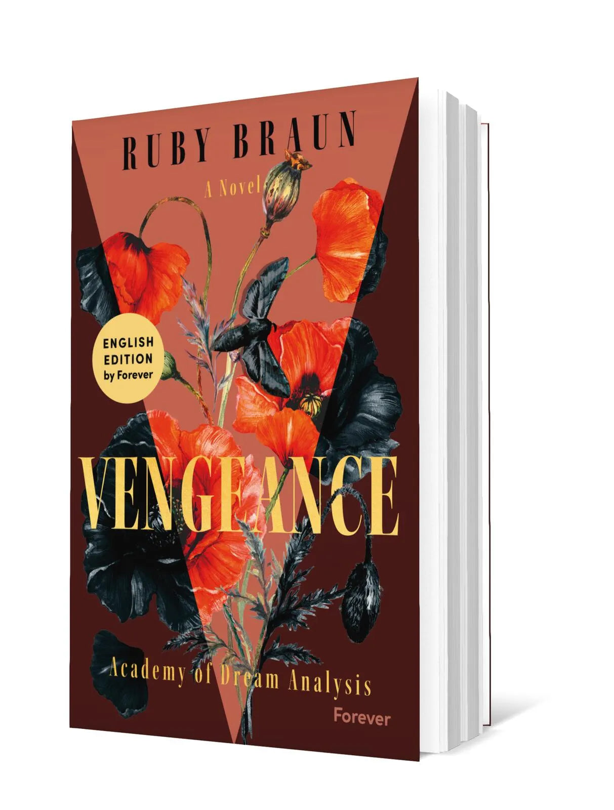 Ruby Braun - Vengeance: English Edition