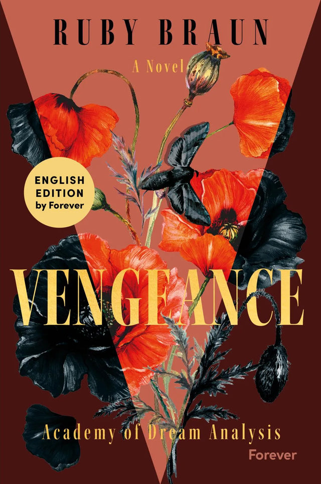 Buchcover von 'Vengeance: English Edition' - Paperback von Ruby Braun