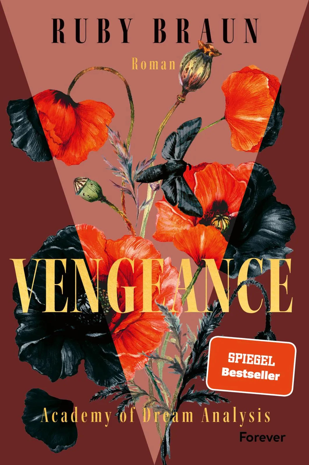 Cover: Vengeance (Paperback) von Ruby Braun