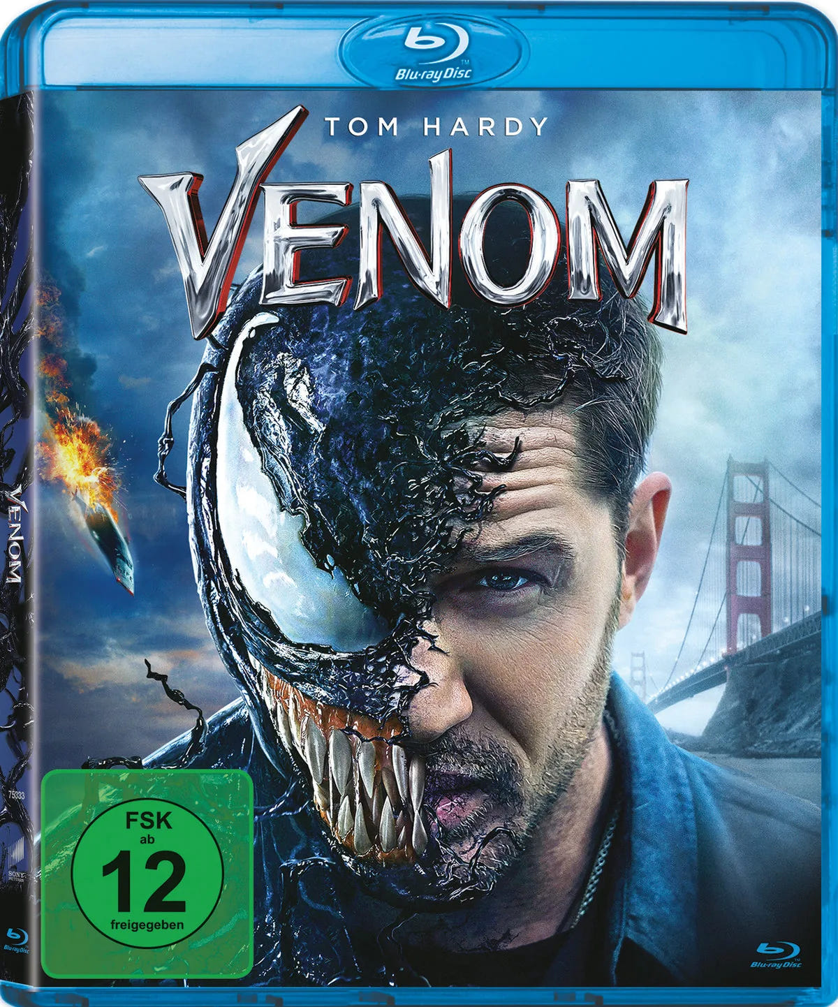 Venom - Blu-ray Disc