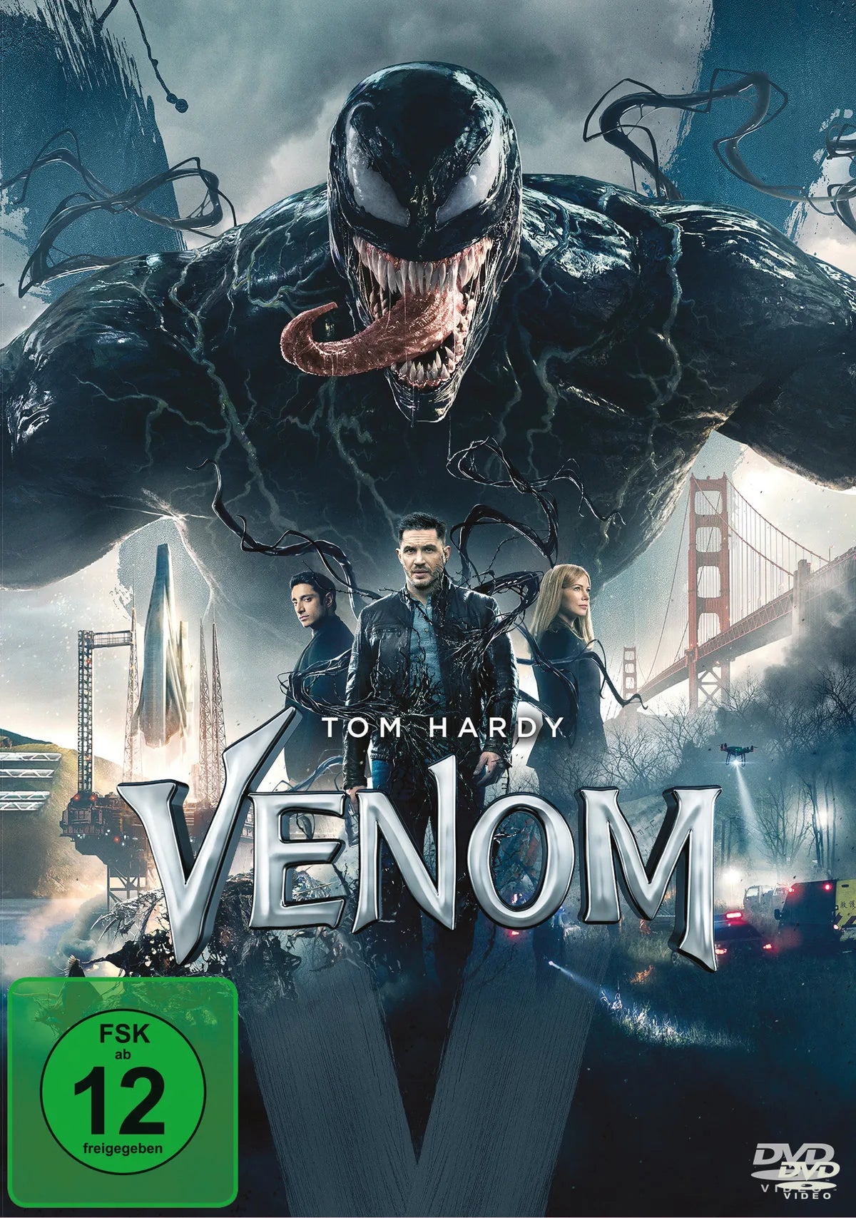 Venom - DVD