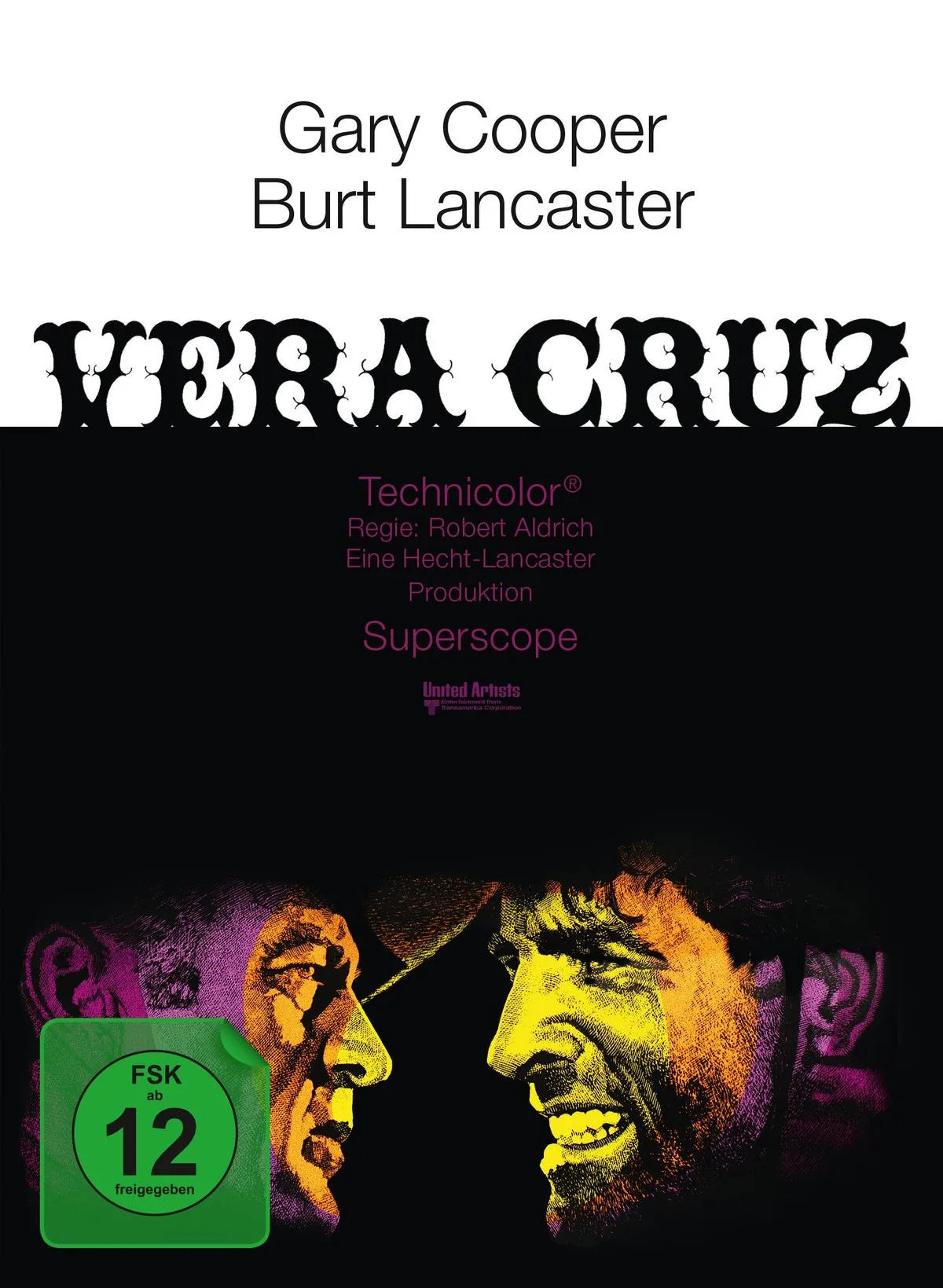 Vera Cruz - Blu-ray Disc