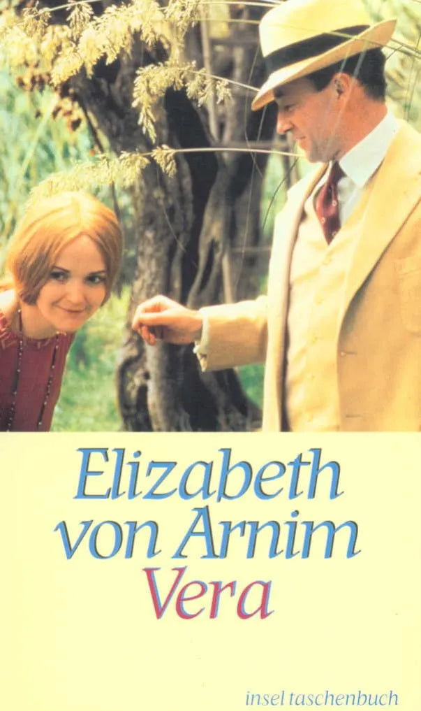 Buchcover von 'Vera' - Taschenbuch von Elizabeth Arnim