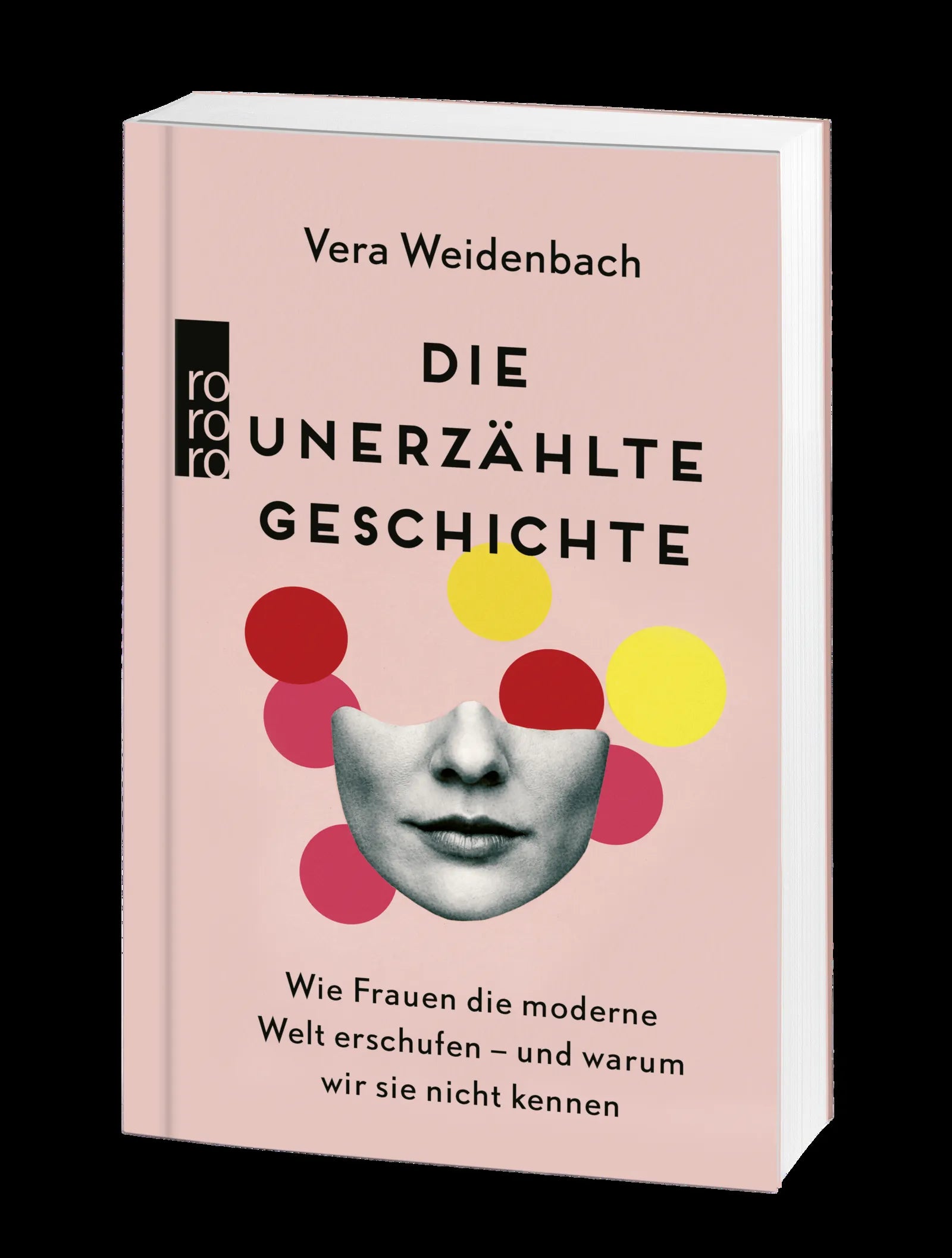 Produktansicht: Die unerzählte Geschichte (Gebundene Ausgabe)