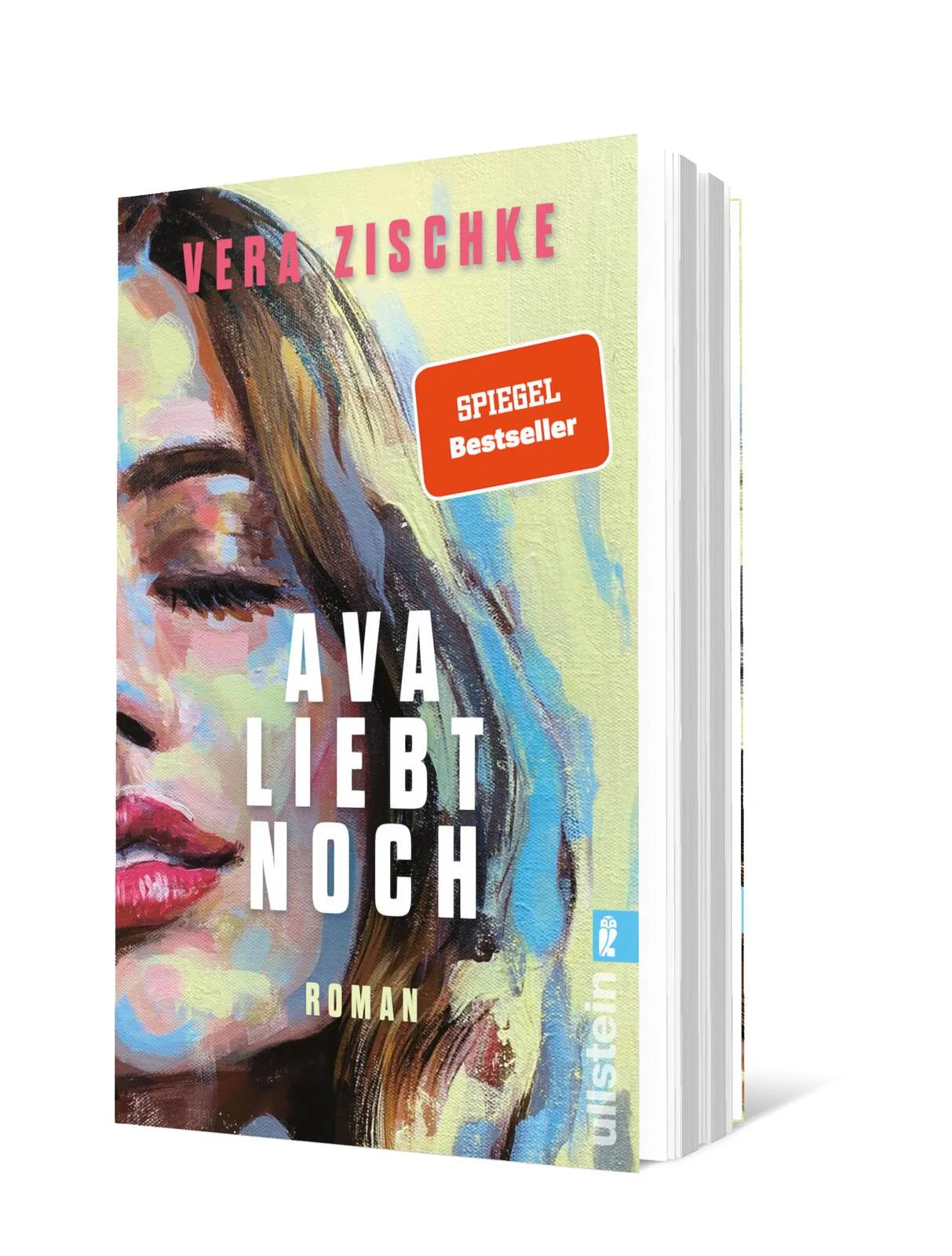 Produktansicht: Ava liebt noch (Taschenbuch)