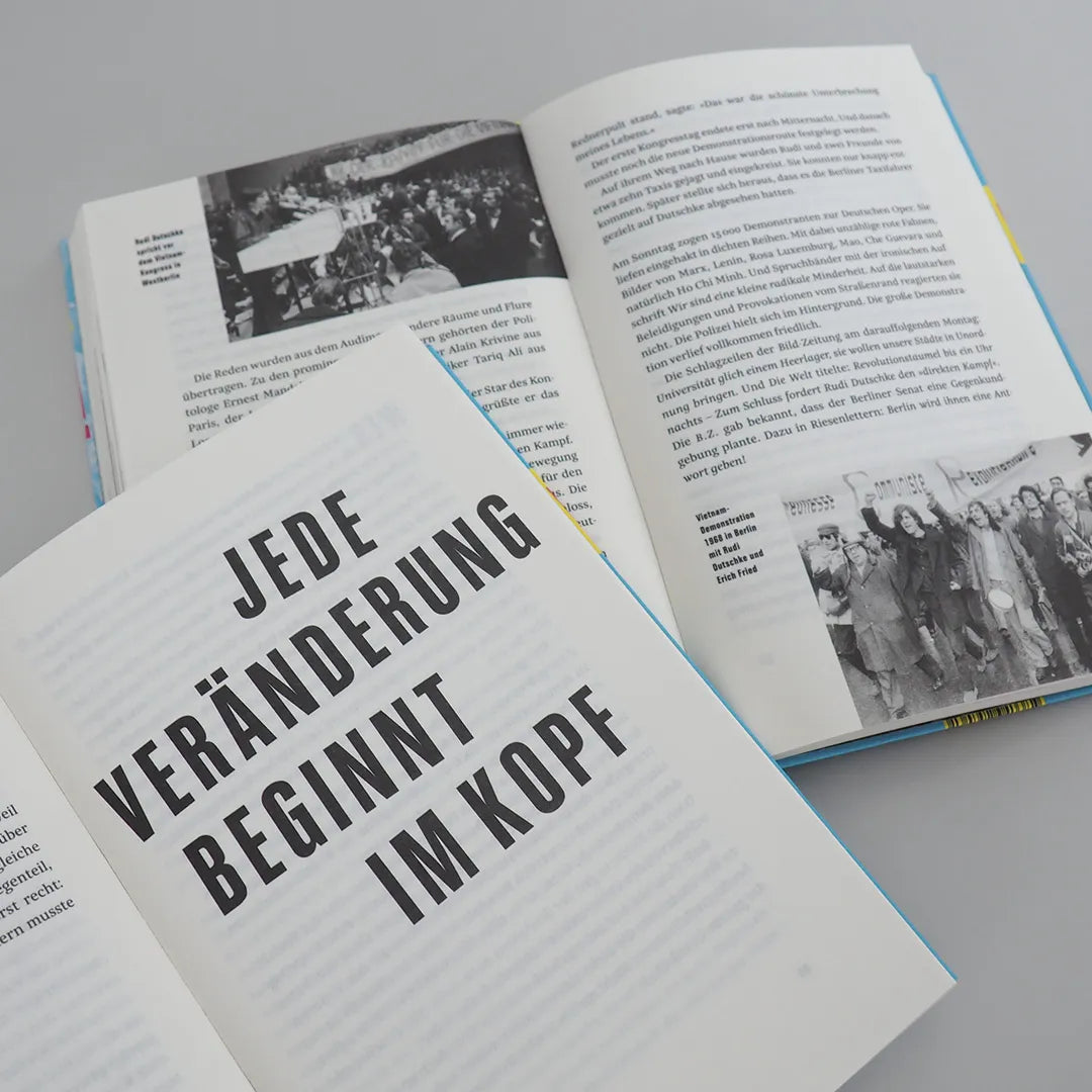 Produktansicht: Verändert die Welt! (Gebundene Ausgabe)