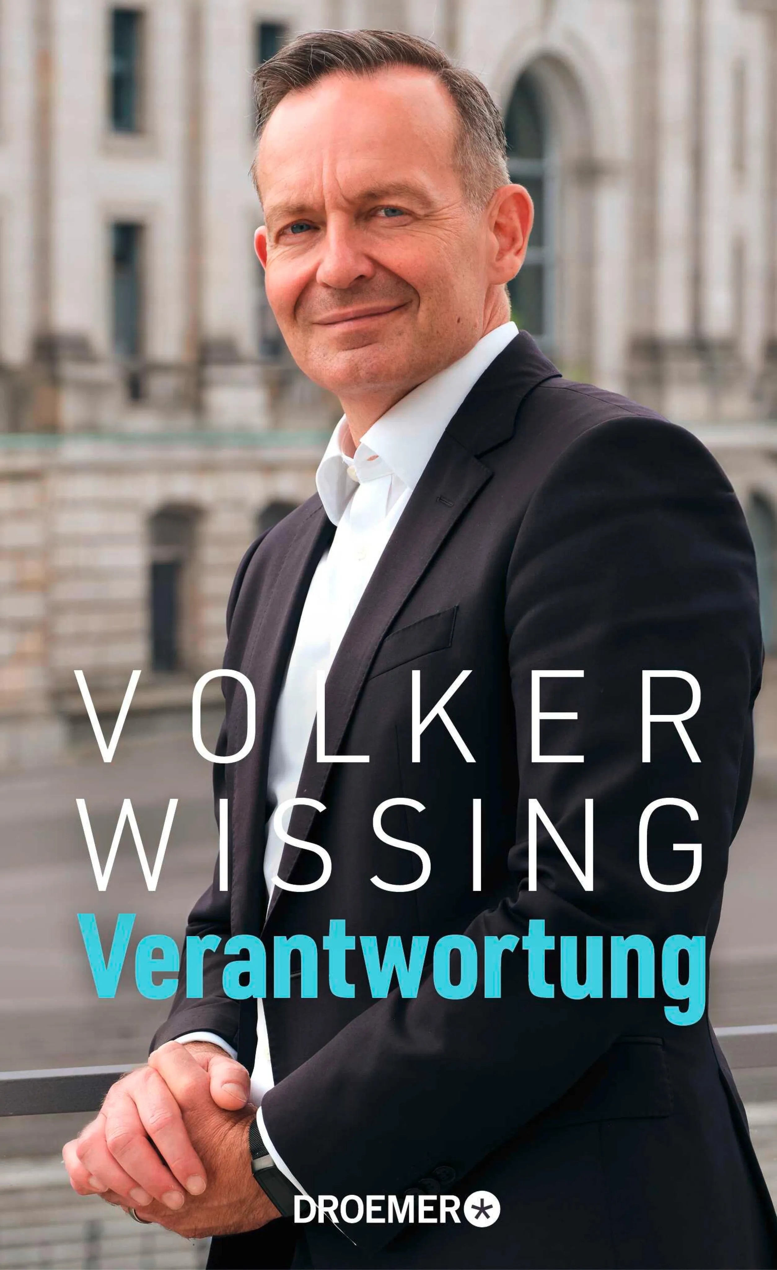 Cover von Verantwortung (E-Book) von Dr. Volker Wissing.