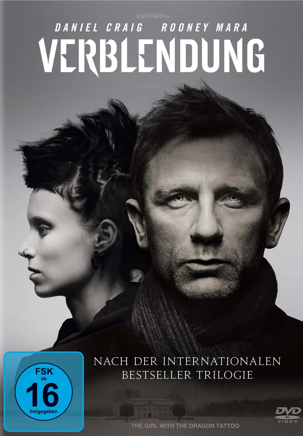 Verblendung - DVD