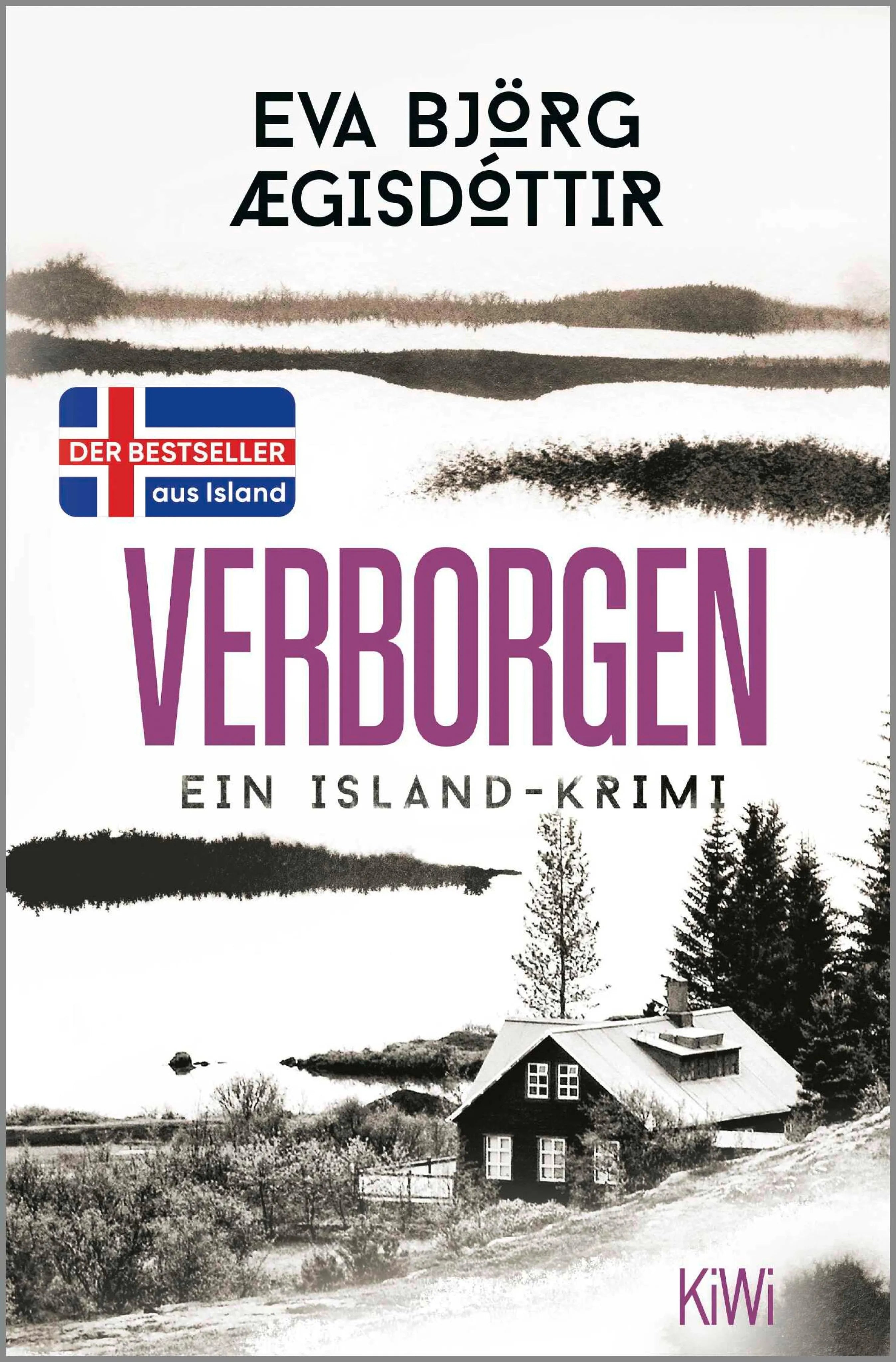Cover: Verborgen (E-Book) von Eva Björg Ægisdóttir