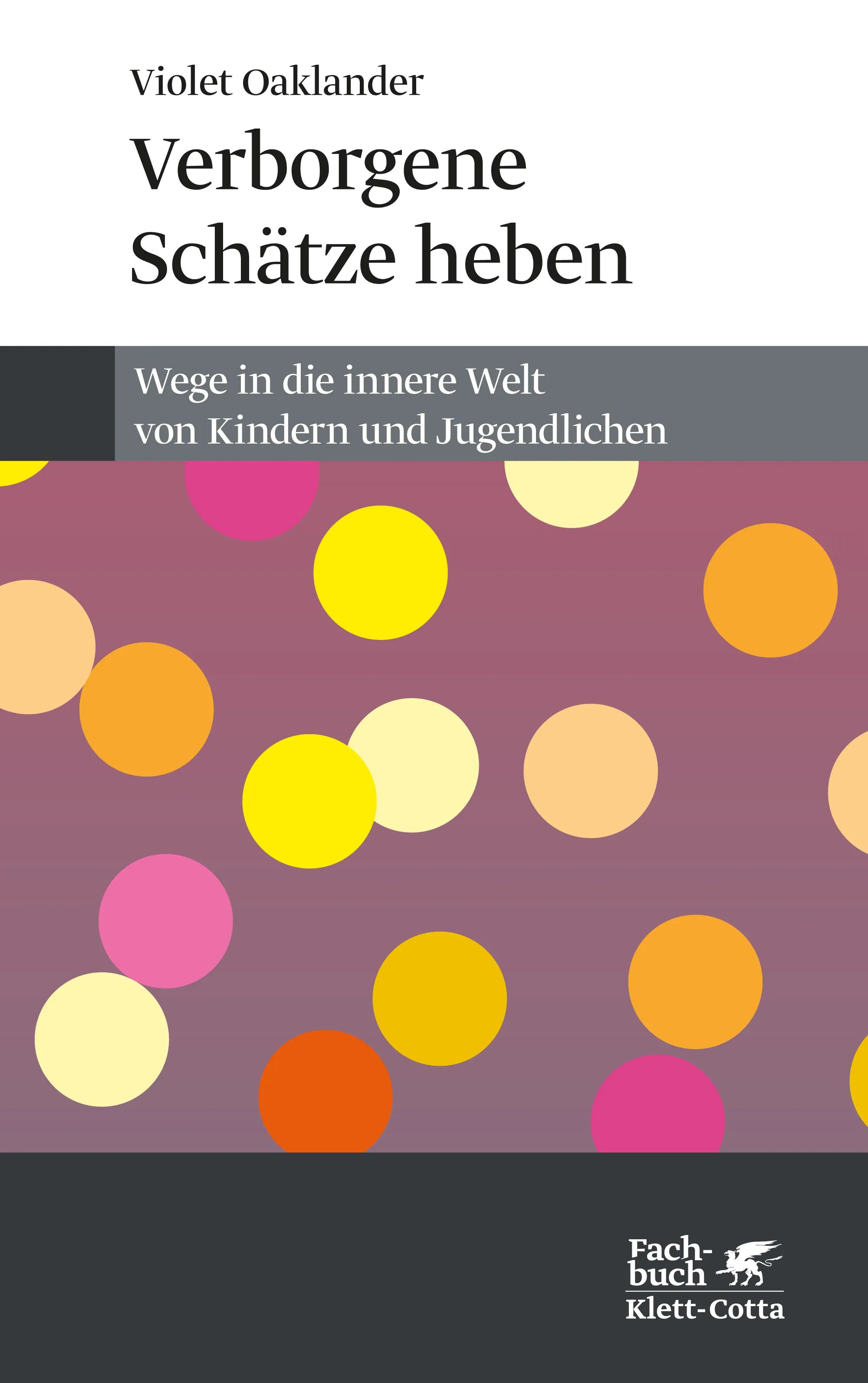 Buchcover von 'Verborgene Schätze heben' - Paperback von Violet Oaklander