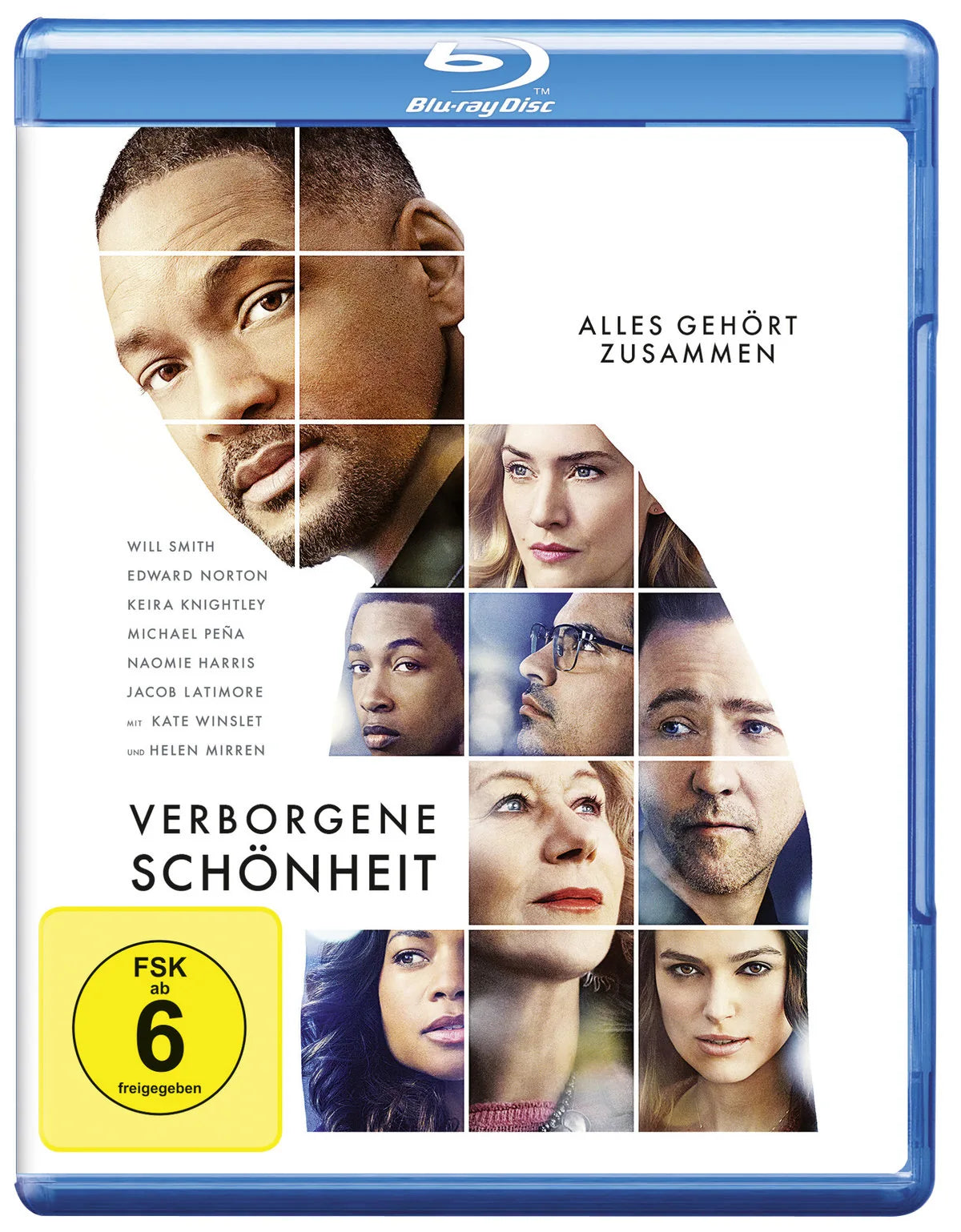 Verborgene Schönheit - Blu-ray Disc