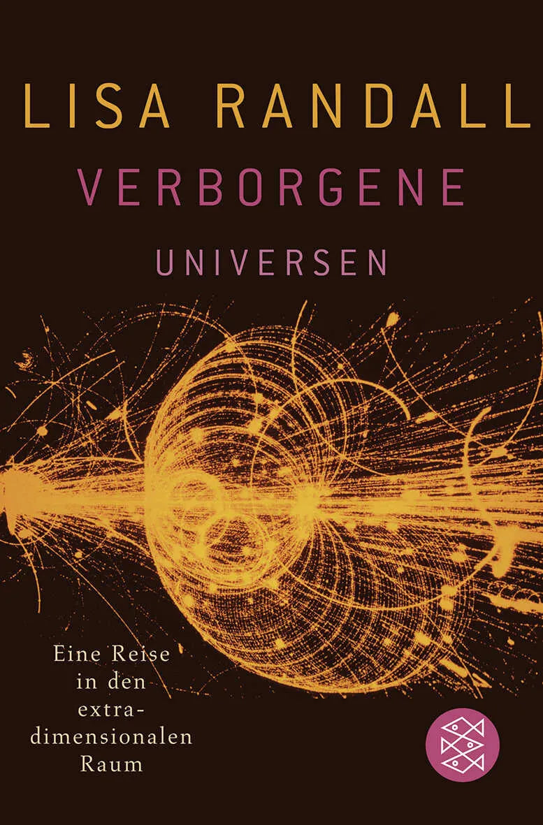 Buchcover von 'Verborgene Universen' - Taschenbuch von Lisa Randall