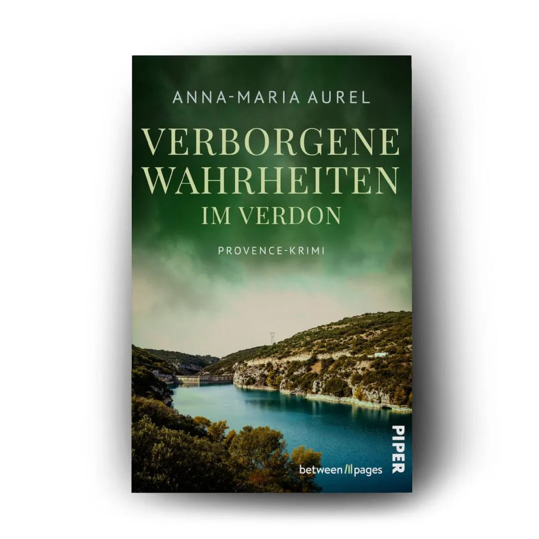 Detailansicht: Verborgene Wahrheiten im Verdon (Taschenbuch)