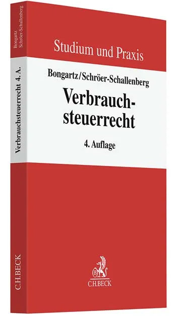 Buchcover von 'Verbrauchsteuerrecht' - Taschenbuch von Sabine Schröer-Schallenberg