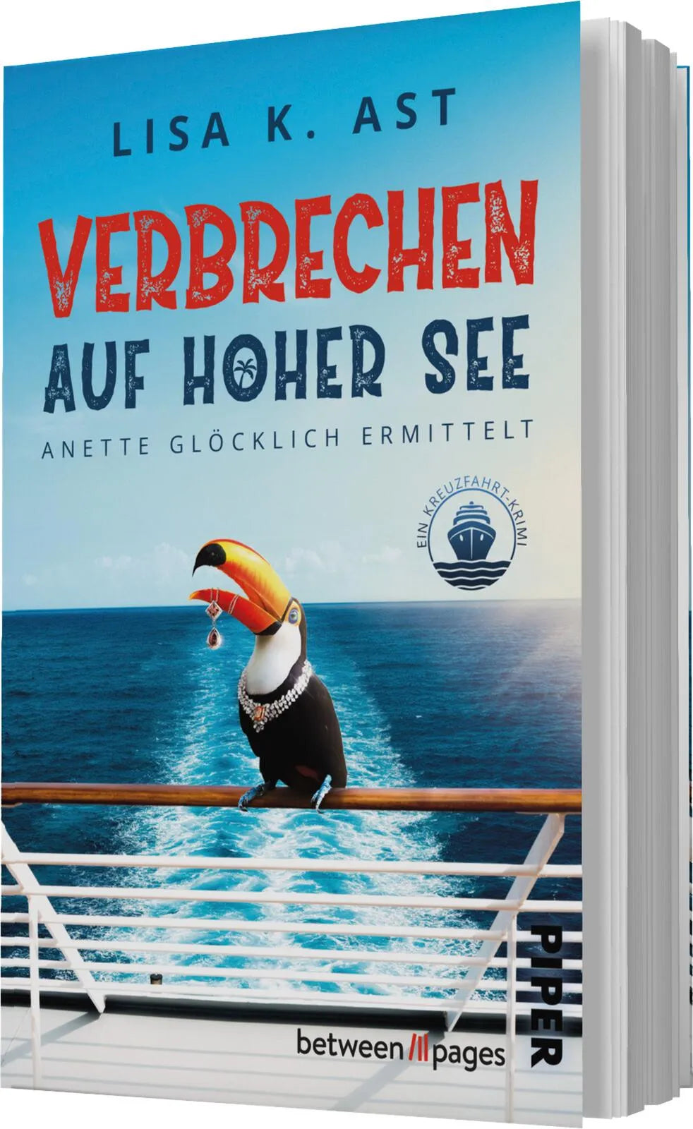 Lisa K. Ast - Verbrechen auf hoher See