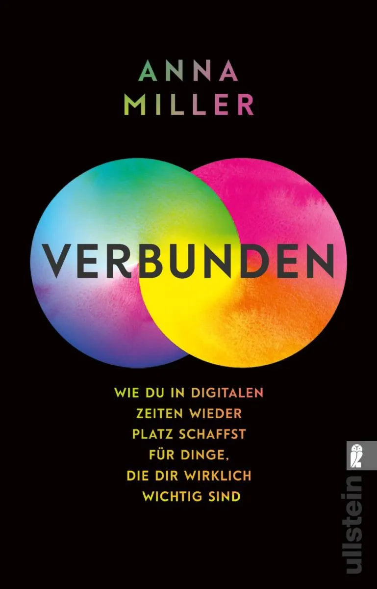 Cover: verbunden (E-Book) von Anna Miller