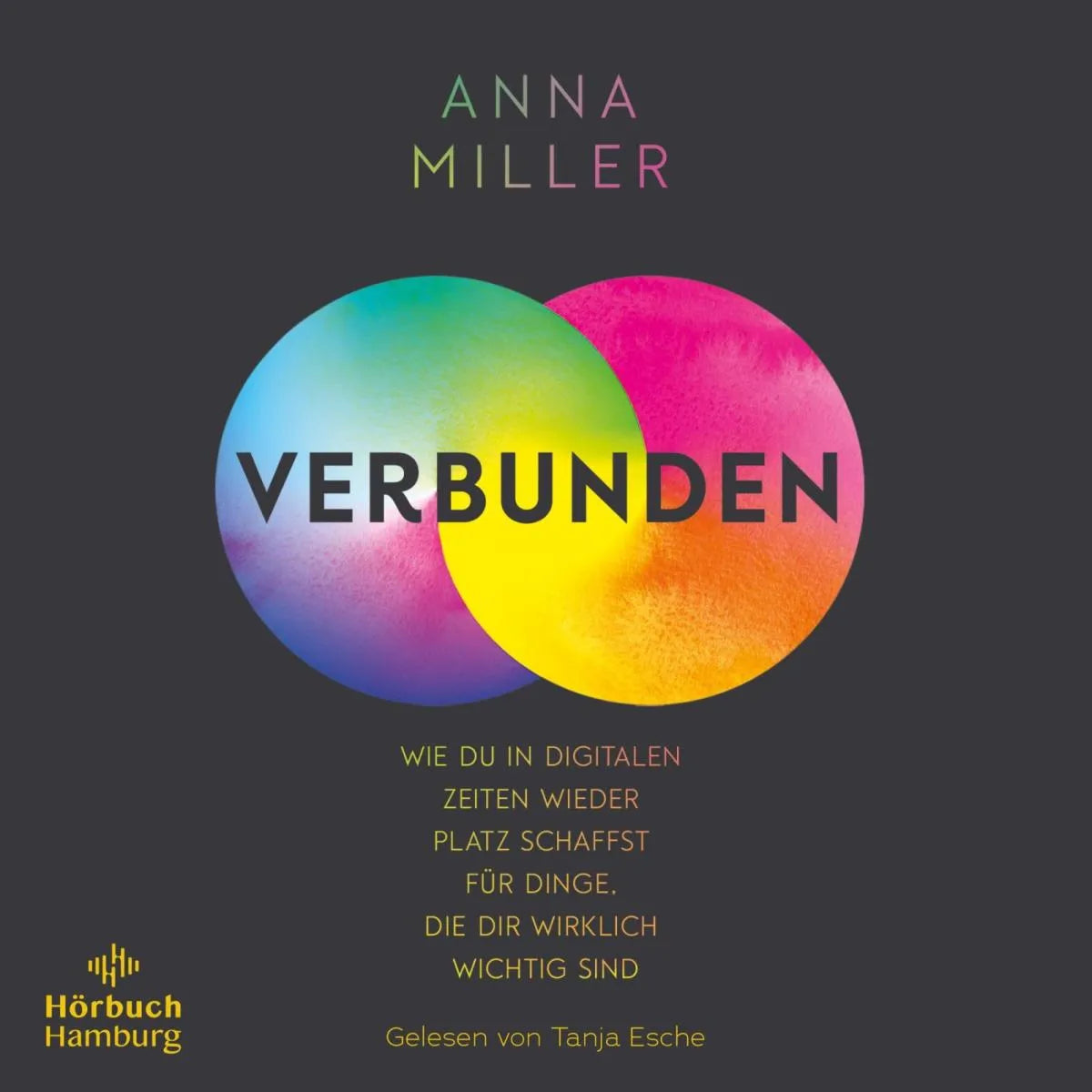 Cover: verbunden (Hörbuch Download) von Anna Miller