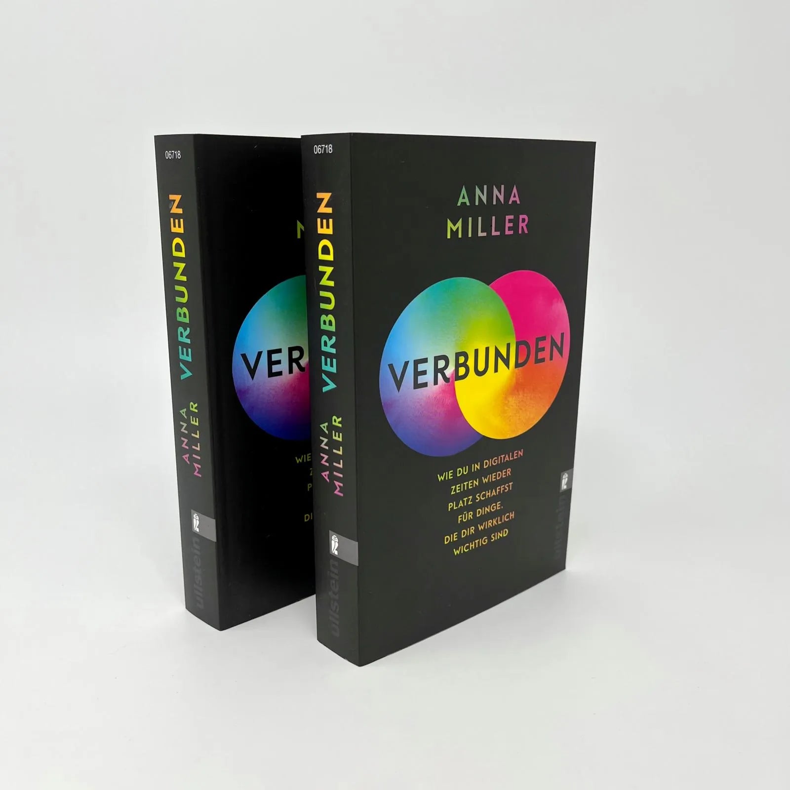 Detailansicht: verbunden (Taschenbuch)