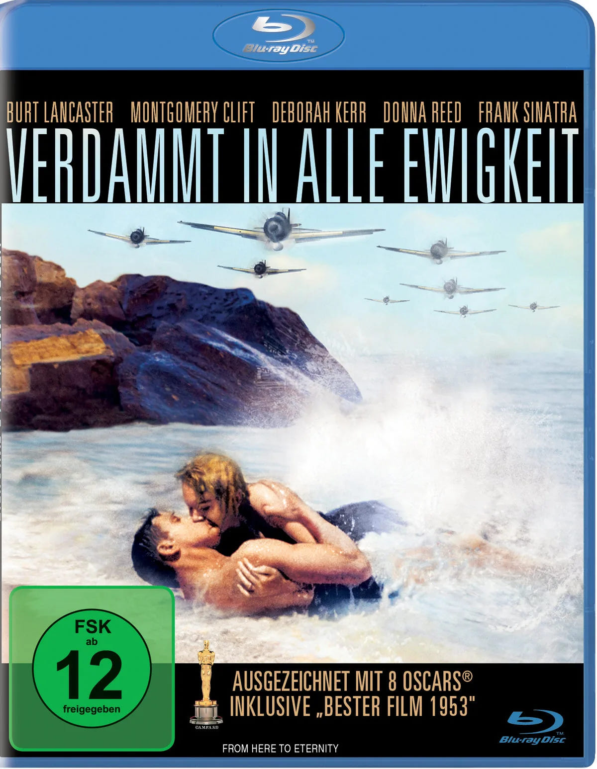 Verdammt in alle Ewigkeit - Blu-ray Disc