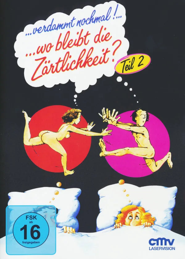 Verdammt nochmal! ... wo bleibt die... 2 - DVD