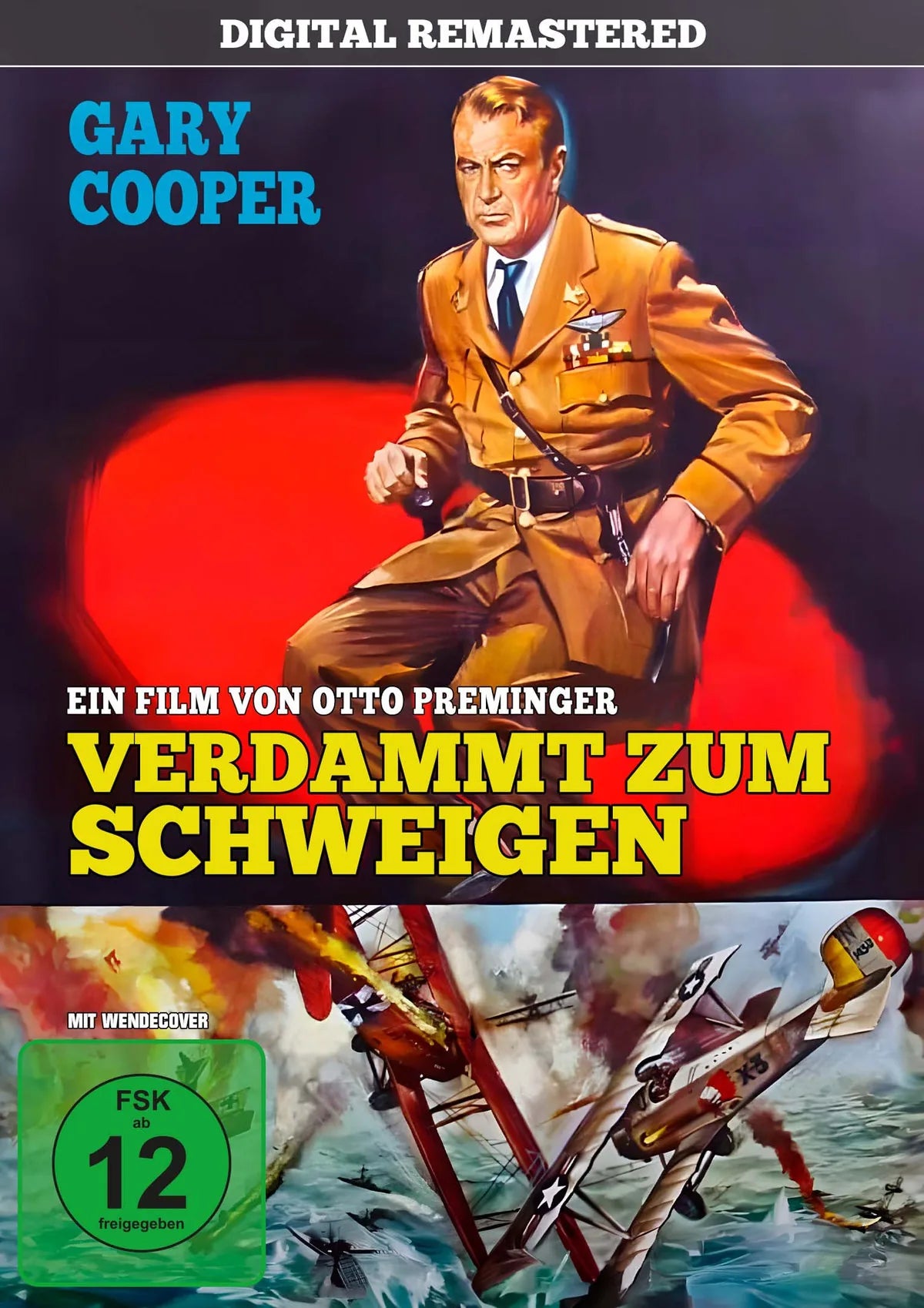 Verdammt zum Schweigen - DVD