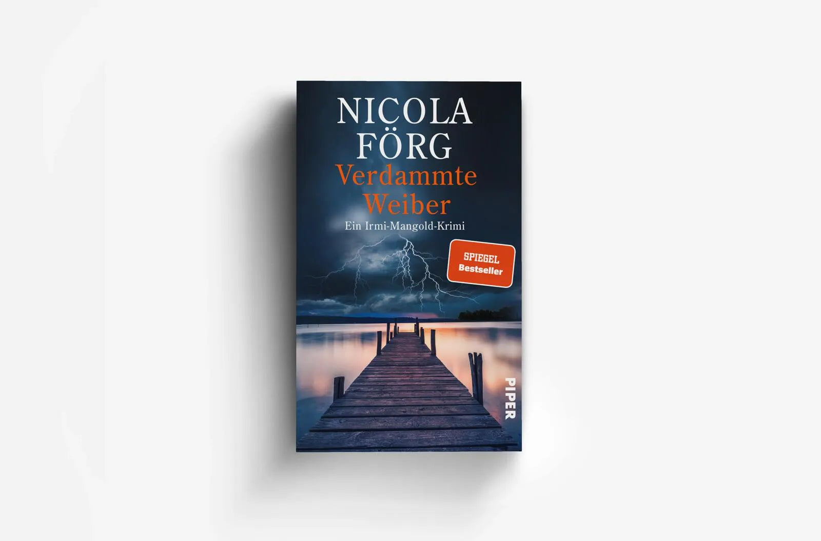 Detailansicht: Verdammte Weiber (Paperback)