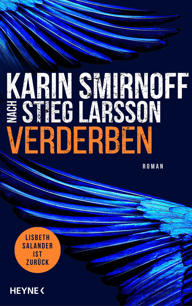 Cover: Verderben (E-Book) von Karin Smirnoff