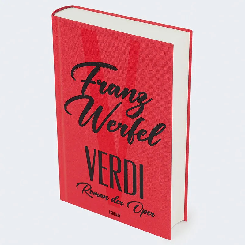 Franz Werfel - Verdi