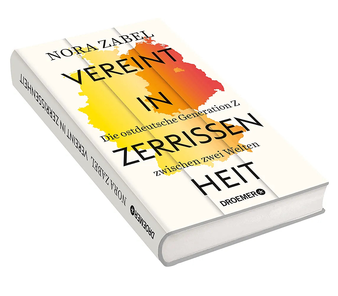 Detailansicht: Vereint in Zerrissenheit (Hardcover)