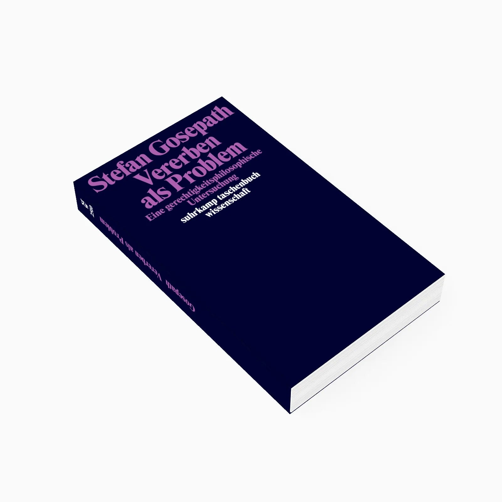 Detailansicht: Vererben als Problem (Taschenbuch)
