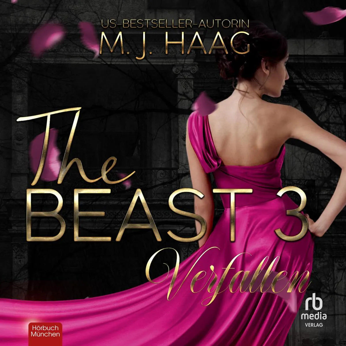 Cover: Verfallen (Hörbuch Download) von M.J. Haag