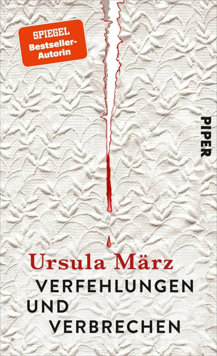 Cover: Verfehlungen und Verbrechen (E-Book) von Ursula März