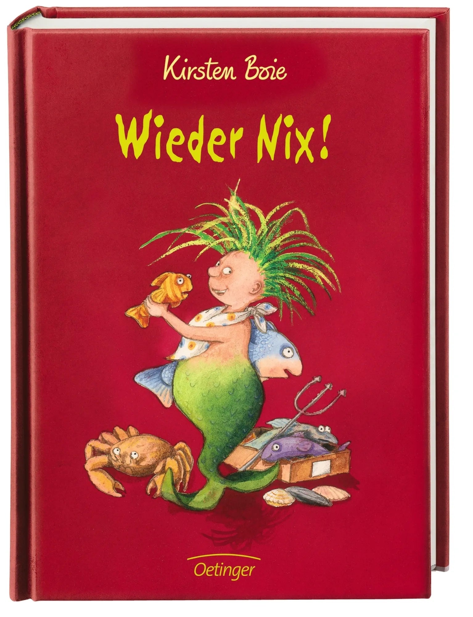 Produktansicht: Verflixt - ein Nix! 2. Wieder Nix! (Gebundene Ausgabe)