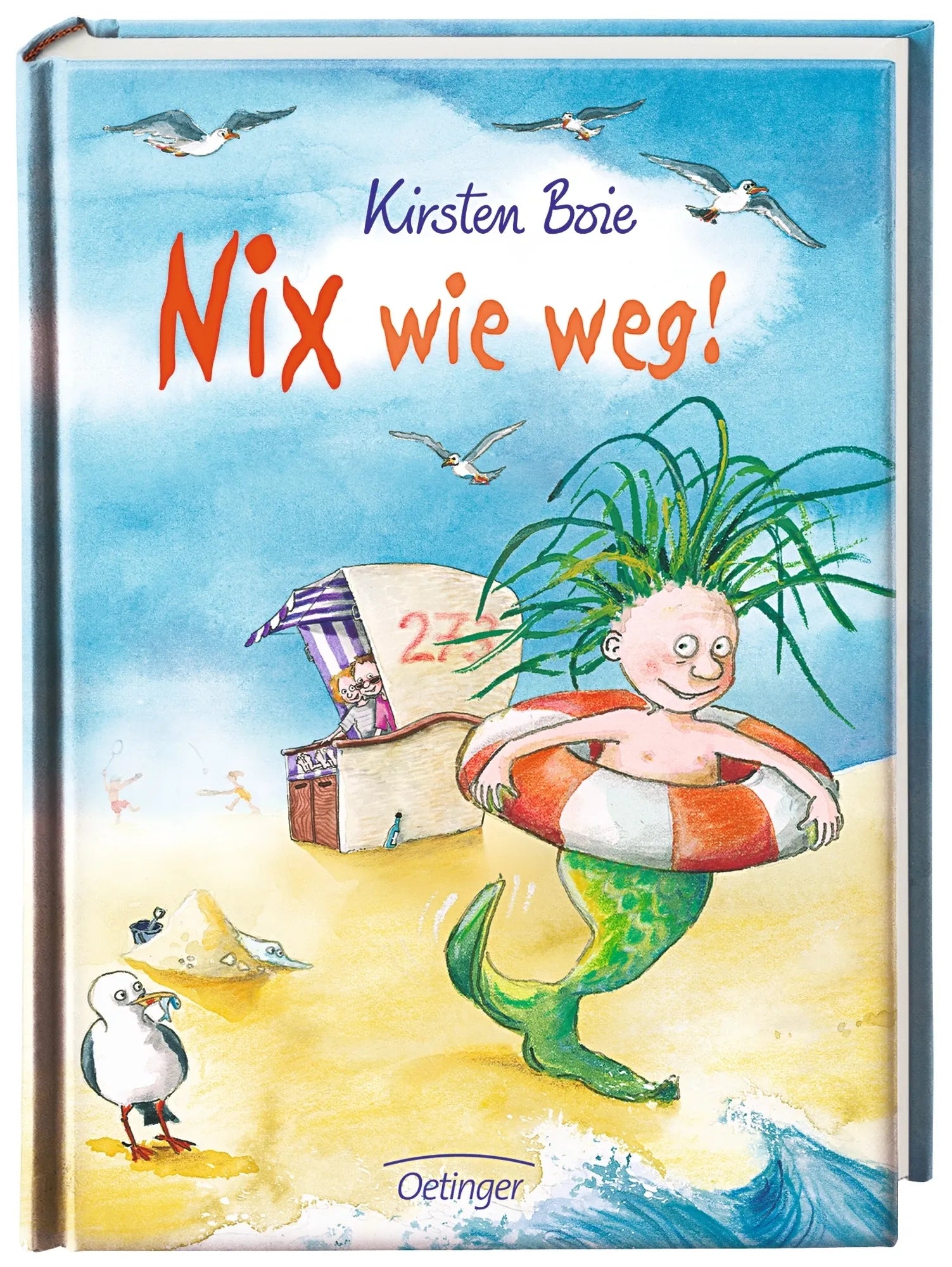 Produktansicht: Verflixt - ein Nix! 3. Nix wie weg! (Gebundene Ausgabe)