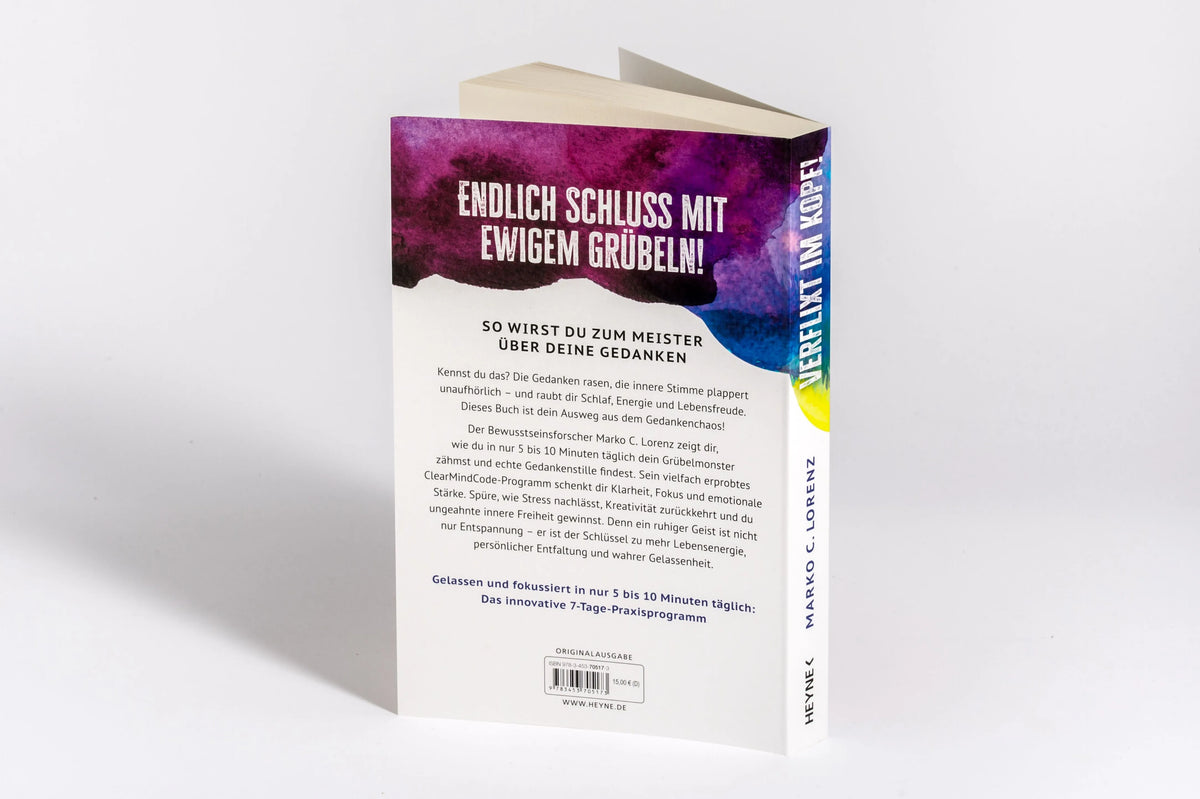 Detailansicht: Verflixt im Kopf! (Taschenbuch)