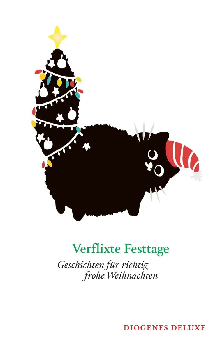 Cover: Verflixte Festtage (Hardcover) von diverse Autoren