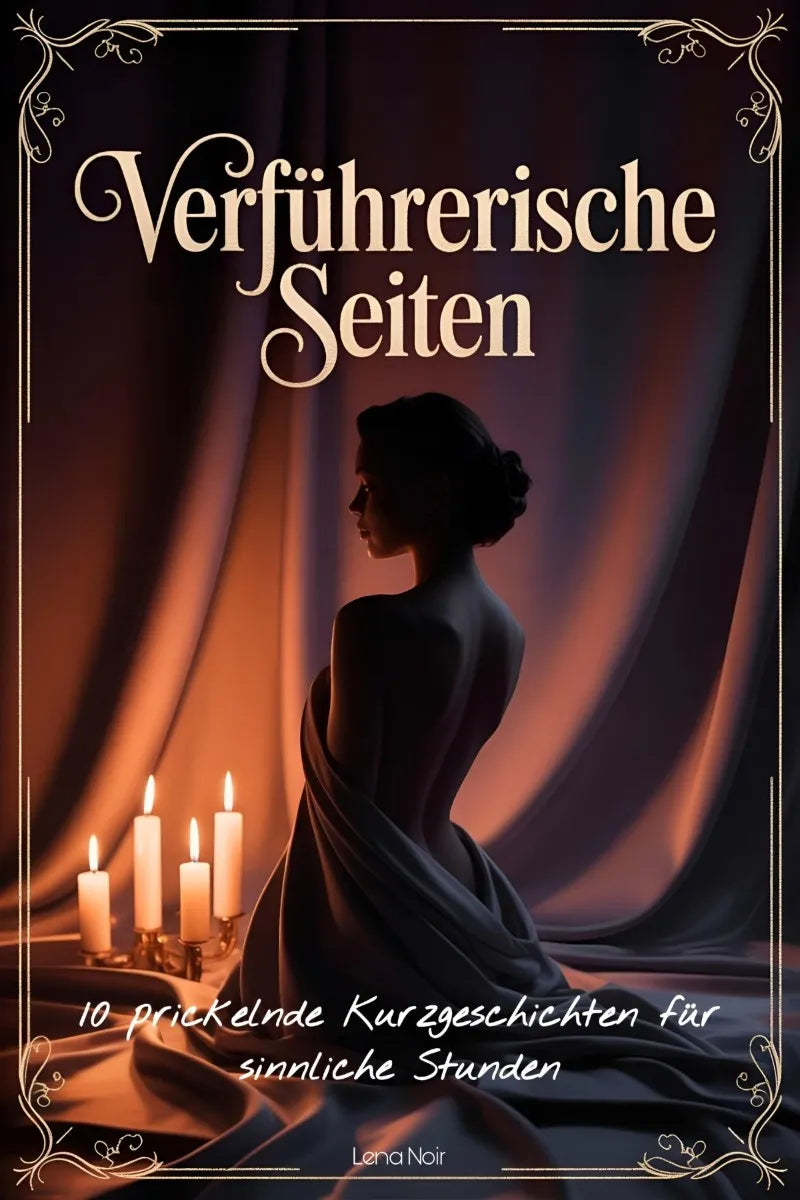 Cover: Verführerische Seiten (E-Book) von Lena Noir