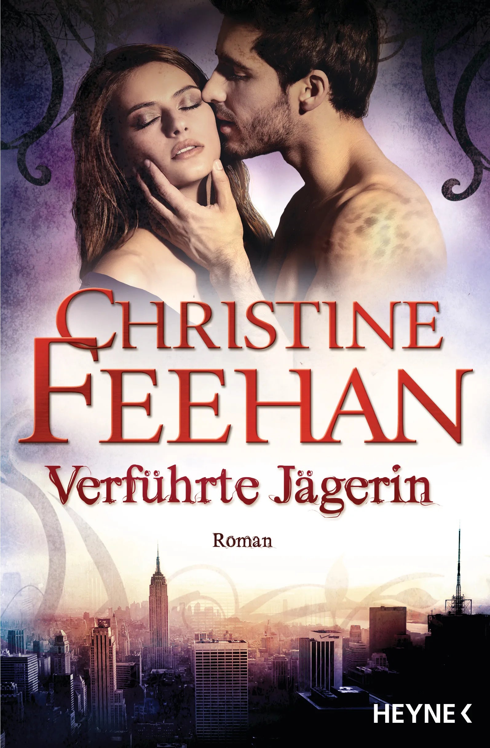 Cover: Verführte Jägerin (E-Book) von Christine Feehan
