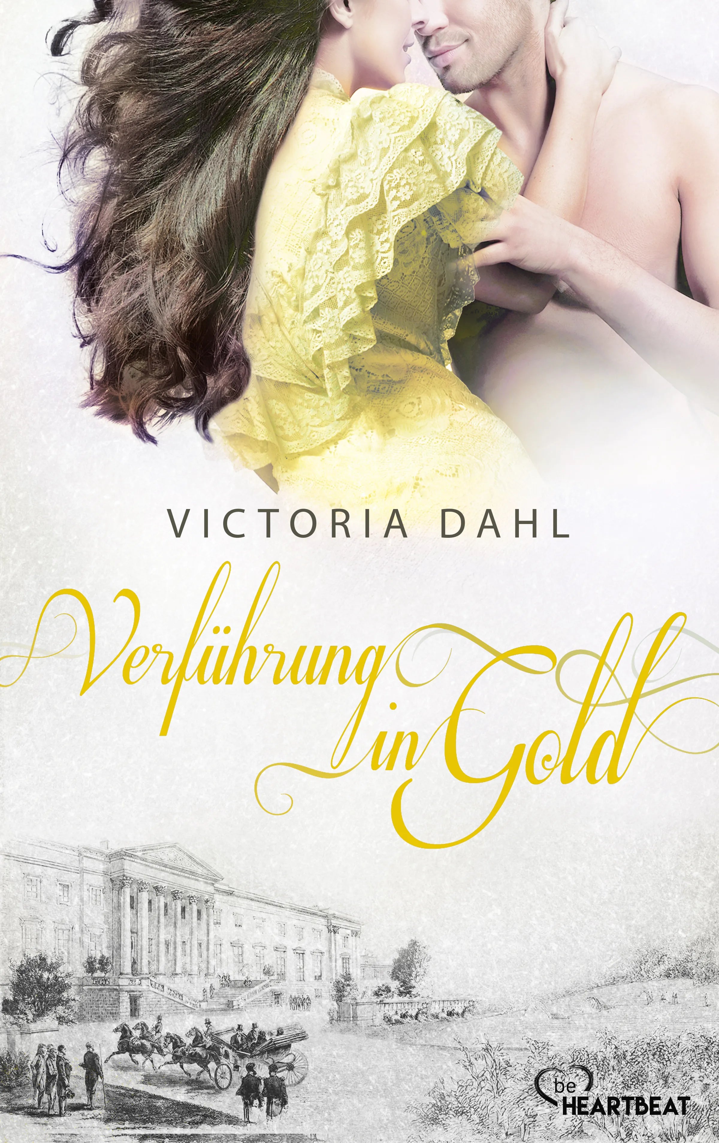 Cover: Verführung in Gold (E-Book) von Victoria Dahl