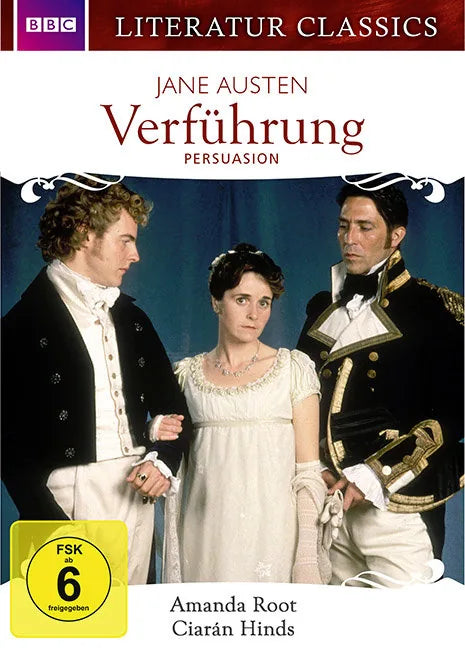 Verführung - Jane Austen - Literatur Classics - DVD