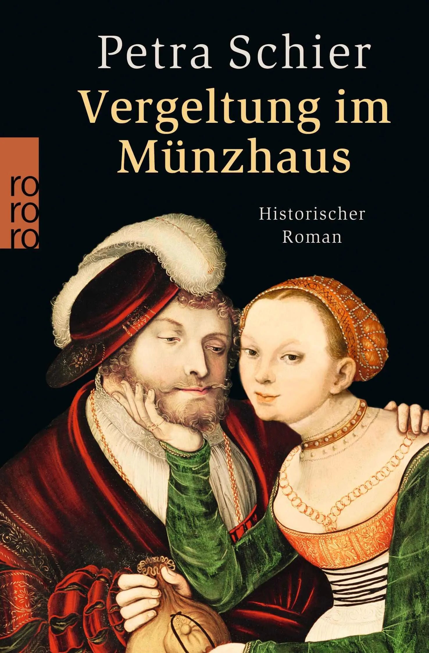 Cover: Vergeltung im Münzhaus (Taschenbuch) von Petra Schier